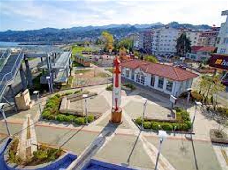 GİRESUN GÖRELE ESENYURT KÖYÜNDE 138M² FINDIK BAHÇEMİZ SATILIKTIR - GİRESUN GÖRELE fotoğraf 5